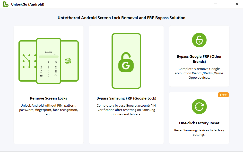 iToolab UnlockGo (Android) Avis 2026 : Détails, Tarification, & Caractéristiques | G2