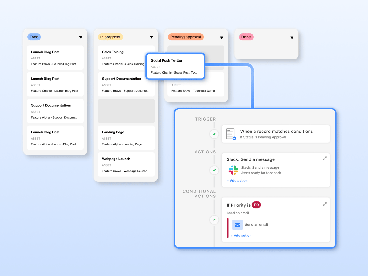 Airtable Demo - Airtable Automations Airtable Demo - Airtable Automations