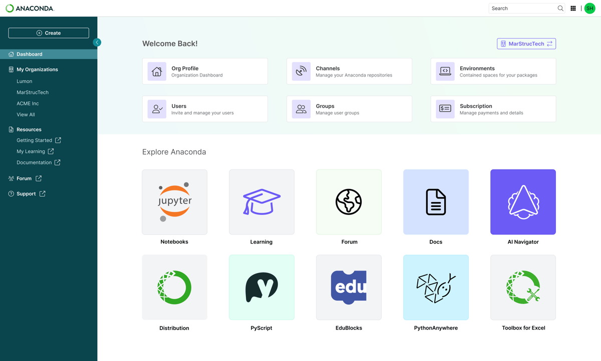 Page 10 | Anaconda AI Platform Reviews 2026: Details, Pricing, & Features |  G2