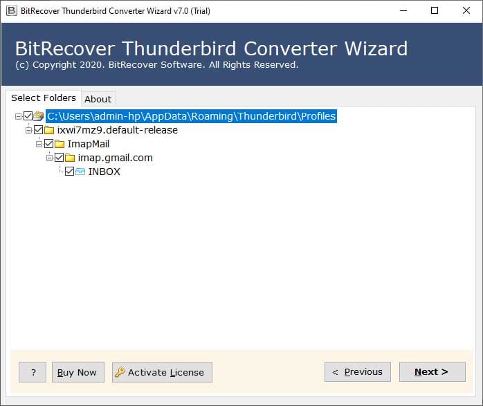 HEIC Converter Wizard screenshot