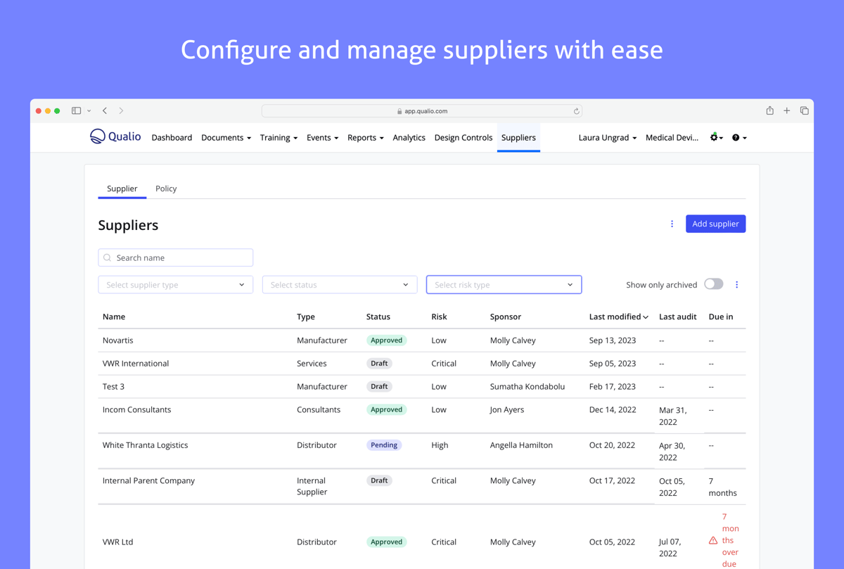 Top 5 Quality Management Software Of 2026 - TechDogs