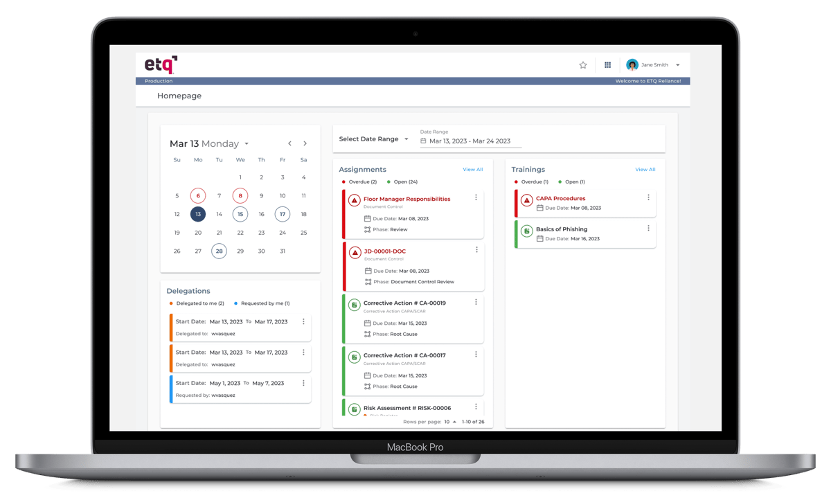 Top 5 Quality Management Software Of 2026 - TechDogs