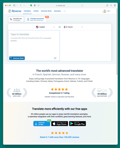 Reverso Software Reverso Reviews 2025: Details, Pricing, & Features | G2
