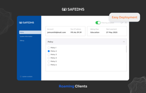 SafeDNS レビュー: ビジネスと家庭向けの効率的な DNS フィルタリング ソリューション