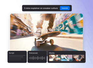invideo provided thumbnail