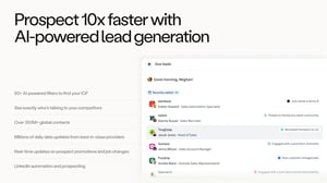 Amplemarket provided thumbnail