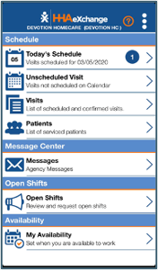 HHAeXchange Reviews 2025: Details, Pricing, & Features | G2