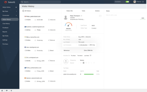 zoho salesiq reviews 2021 details