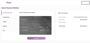 Xoxoday Plum Reviews 2021 Details Pricing Features G2 Gift cards purchased in hawaii cannot be redeemed in the contiguous u.s. xoxoday plum reviews 2021 details