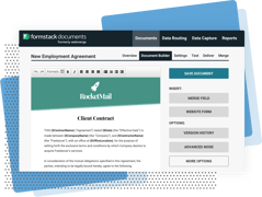Formstack Documents Formerly Webmerge Reviews 2020 Details Pricing Features G2