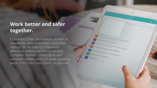 Egnyte Reviews 2020 Details Pricing Features G2