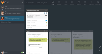 Happyfox Chat Reviews 2021 Details Pricing Features G2 Find a business app that fits your needs with the. happyfox chat reviews 2021 details
