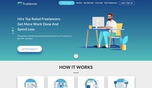 Truelancer Reviews 2021 Details Pricing Features G2 Truelancer is an on demand curated freelance marketplace, they presently have more than 1,50,000 freelancers who are available to be hired as. truelancer reviews 2021 details