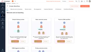 Zoho Campaigns Reviews 2020 Details Pricing Features G2