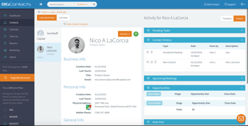 Bigcontacts Reviews 2021 Details Pricing Features G2 Looking for honest bigcontacts reviews? bigcontacts reviews 2021 details