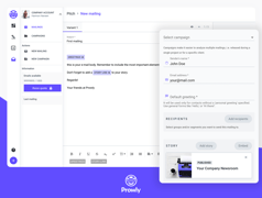 Prowly Reviews 2021 Details Pricing Features G2 Visit prowly magazine get our free. prowly reviews 2021 details pricing