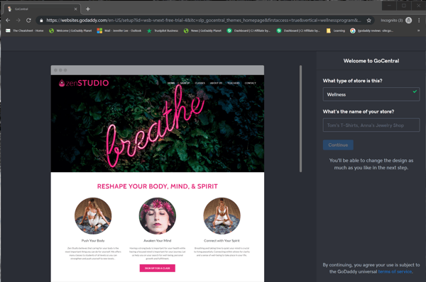 Save Indesign As Pdf Comparación de Canva vs. GoDaddy Website Builder 2026 | G2