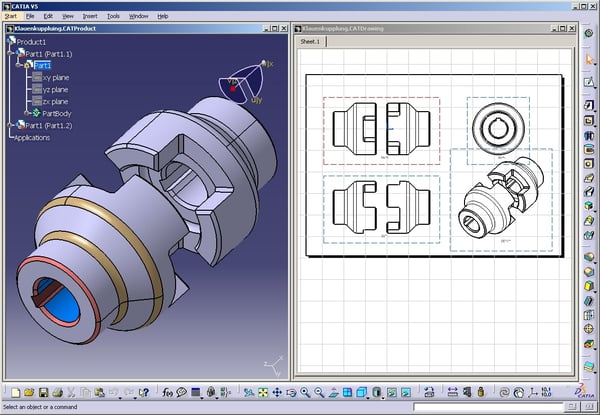 CATIA vs. Creo Comparison 2026 | G2