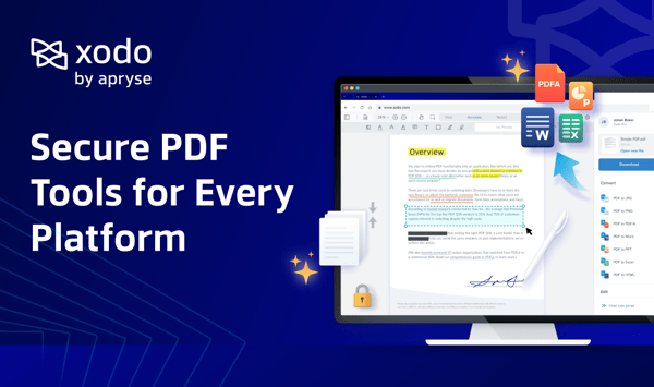 Nitro PDF vs. Xodo Comparison 2026 | G2