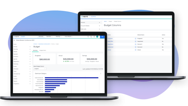 Cvent Event Marketing & Management vs. Eventcombo Comparison 2026 | G2