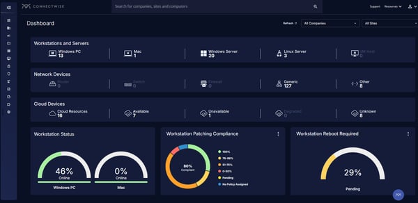 ConnectWise RMM vs. Remote Monitoring and Management Comparison 2026 | G2