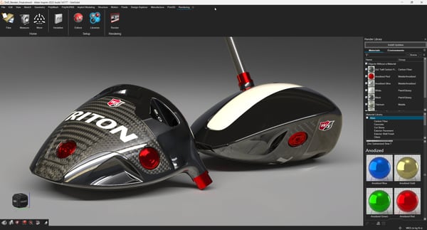 Inventore Assembly Inventor vs. Simcenter Inspire Comparison 2026 | G2