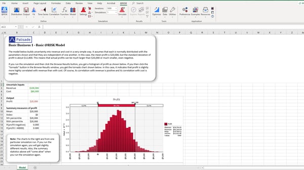 Excel Utilisation Stats @RISK vs. IBM SPSS Statistics Comparison 2026 | G2