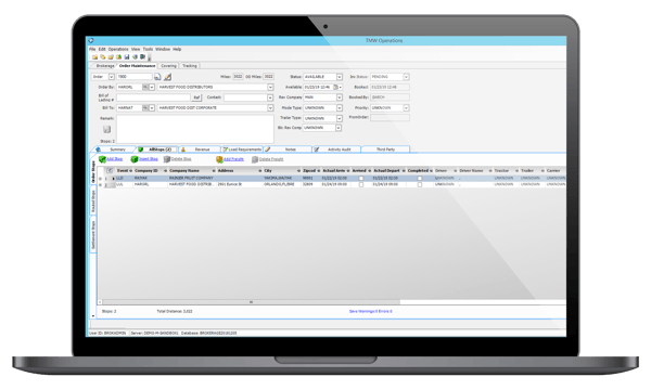 Samsara vs. Trimble TMS Comparison 2026 | G2