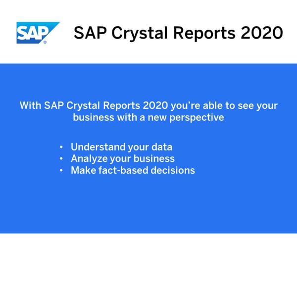 BIRT vs. SAP Crystal Reports Comparison 2026 | G2
