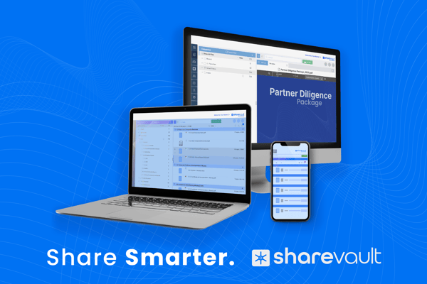 Ideals Virtual Data Room vs. ShareVault Comparison 2026 | G2