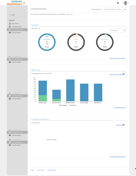 Absorb LMS vs. Adobe Learning Manager (formerly Adobe Captivate Prime ...