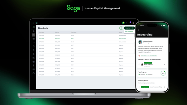 Rippling vs. Sage HCM Comparison 2026 | G2