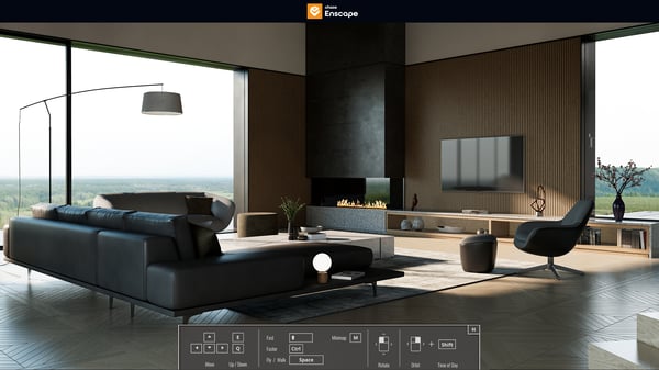 Enscape vs. SOLIDWORKS Visualize Comparison 2026 | G2