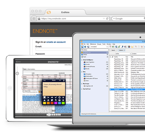 EndNote vs. ReadCube Comparison 2026 | G2