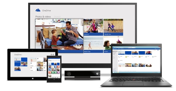 Microsoft OneDrive for Business vs. Progress ShareFile Comparison 2026 | G2