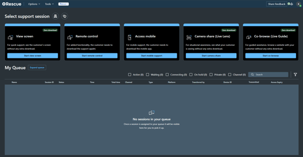 GoToMyPC vs. LogMeIn Rescue Comparison 2026 | G2