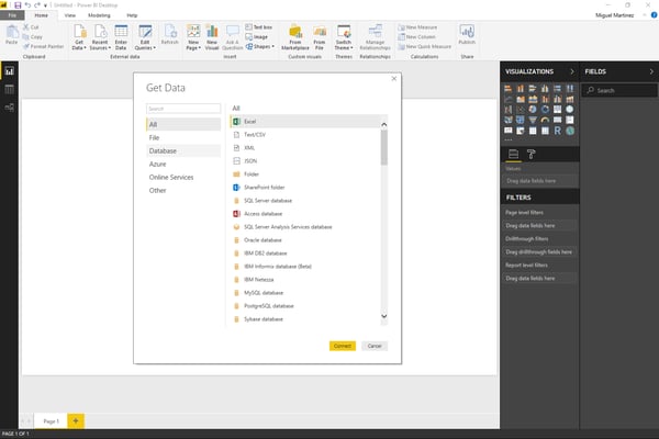 Hex vs. Microsoft Power BI Comparison 2026 | G2