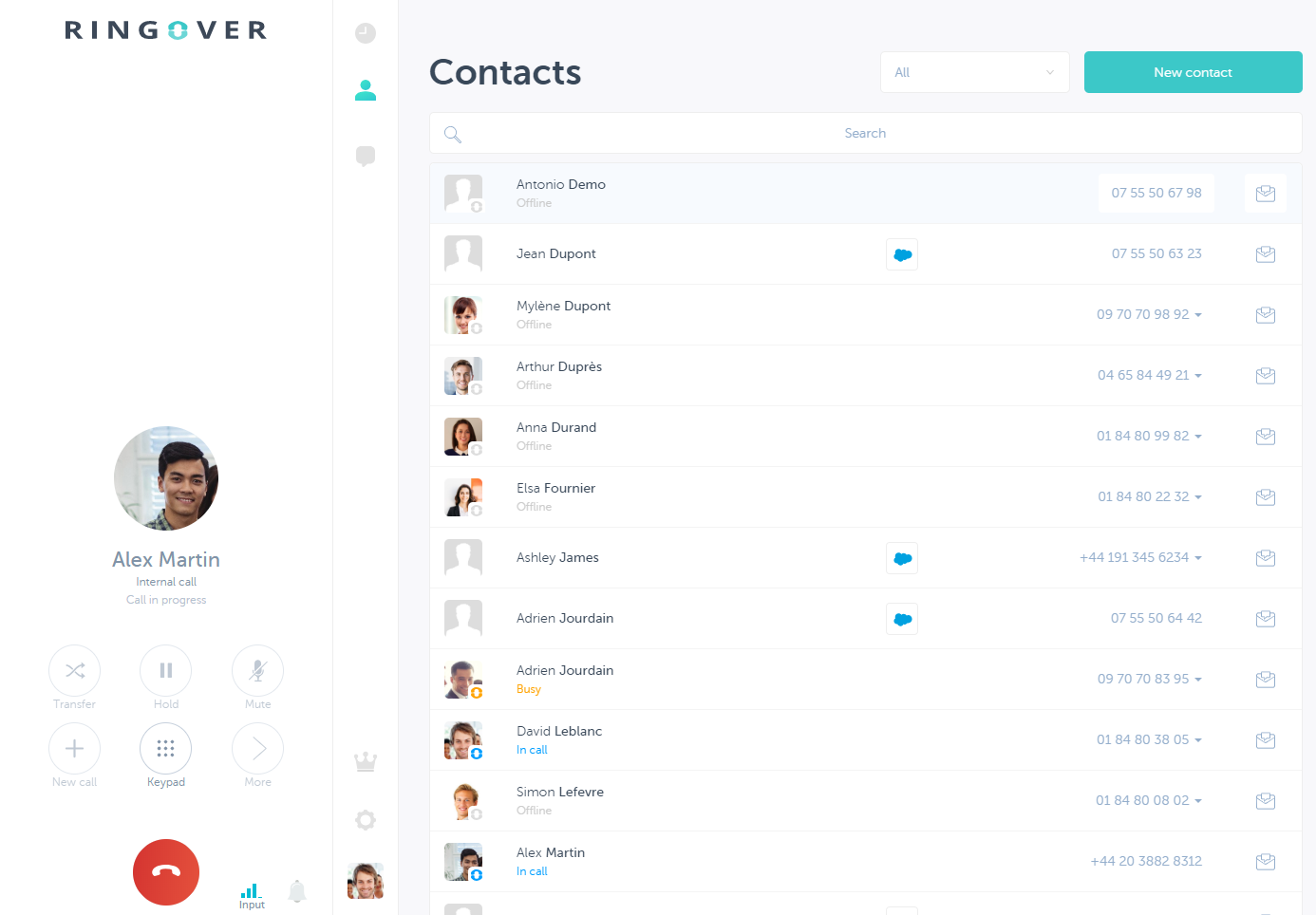 RingOver Reviews 2020 Details, Pricing, & Features G2