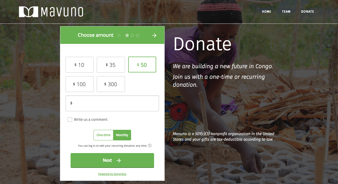 Donorbox Reviews 2022 Details, Pricing, & Features G2