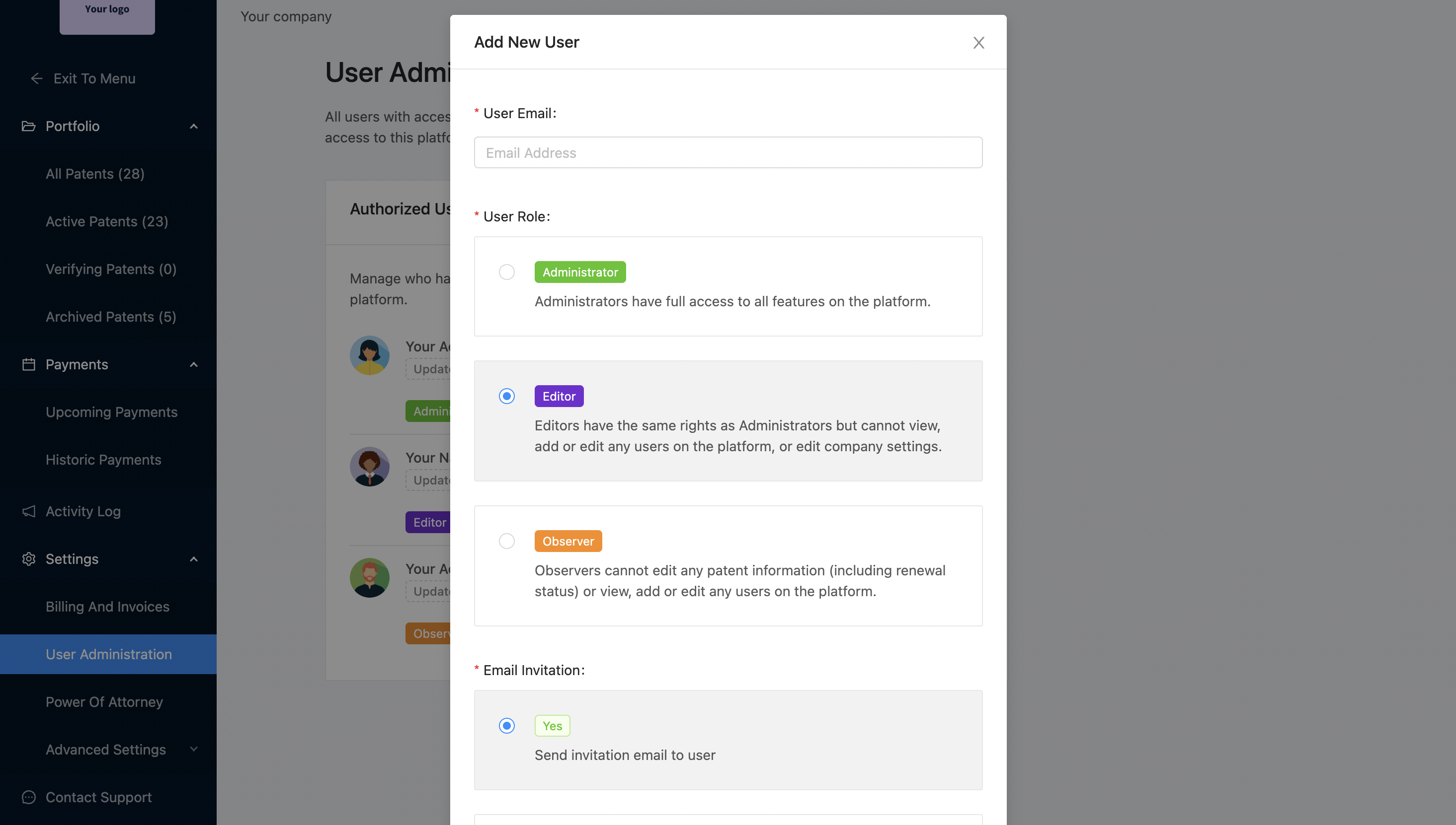 PatentRenewal.com Reviews 2024: Details, Pricing, & Features | G2