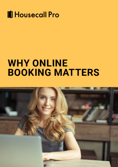 Why You Should Book Your Customers Online