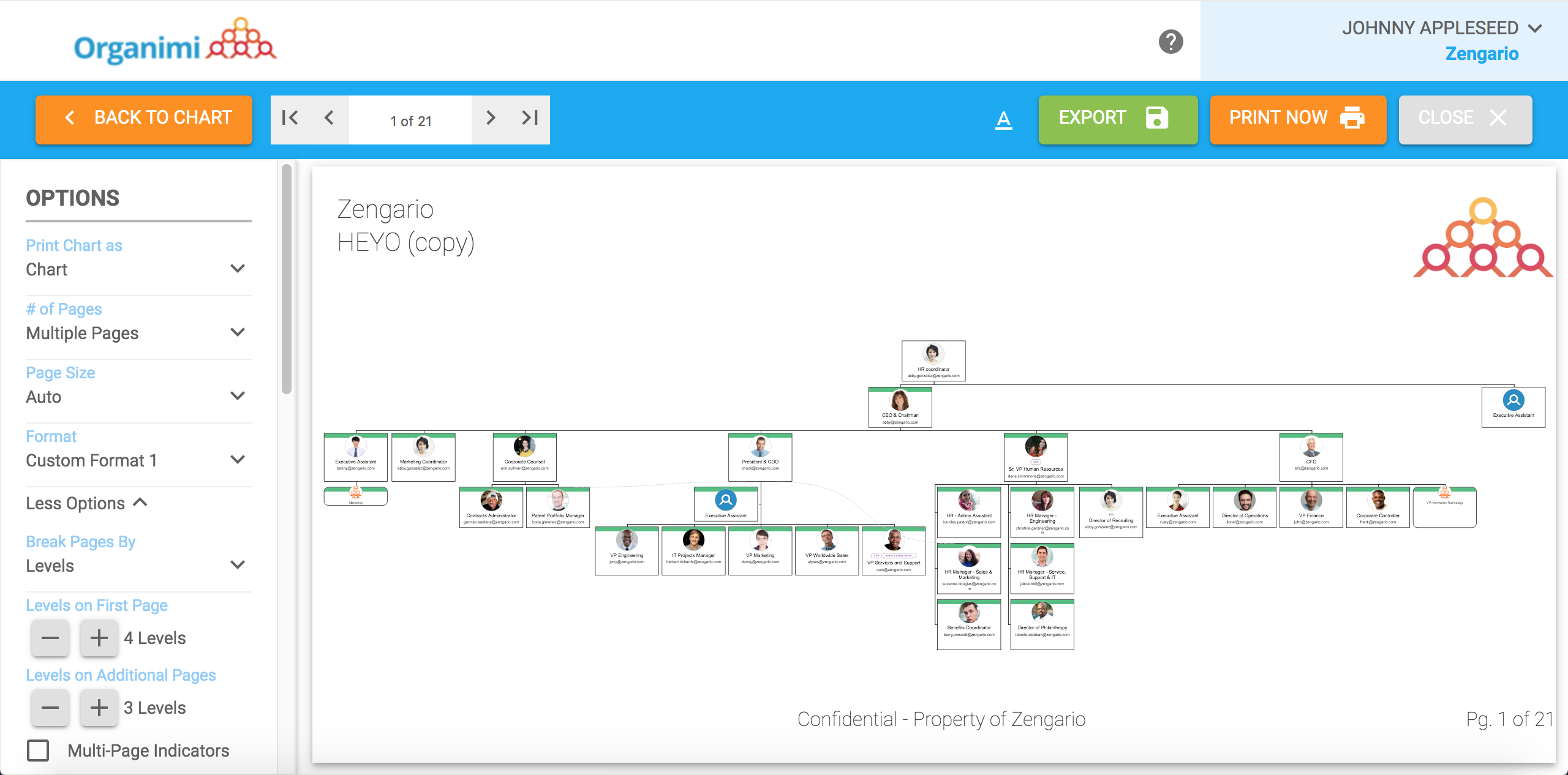 The Organizational Chart Guide Organimi - vrogue.co