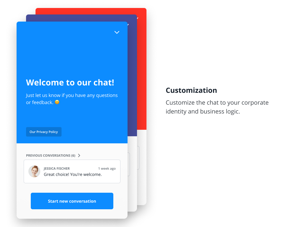 Userlike Reviews 2020 Details Pricing Amp Features G2