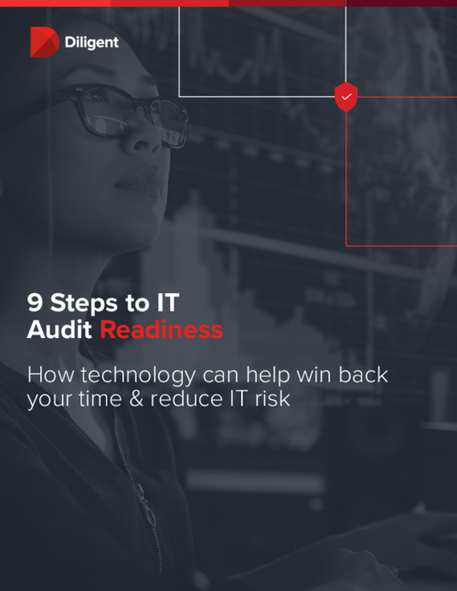 9 Steps to IT Audit Readiness