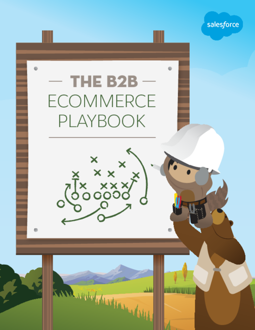 A B2B Ecommerce Playbook: Six tips to help your company implement a commerce platform effectively.