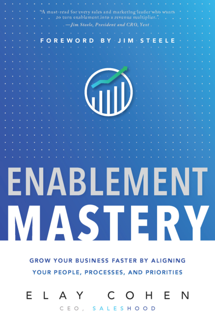 Enablement Mastery e-book
