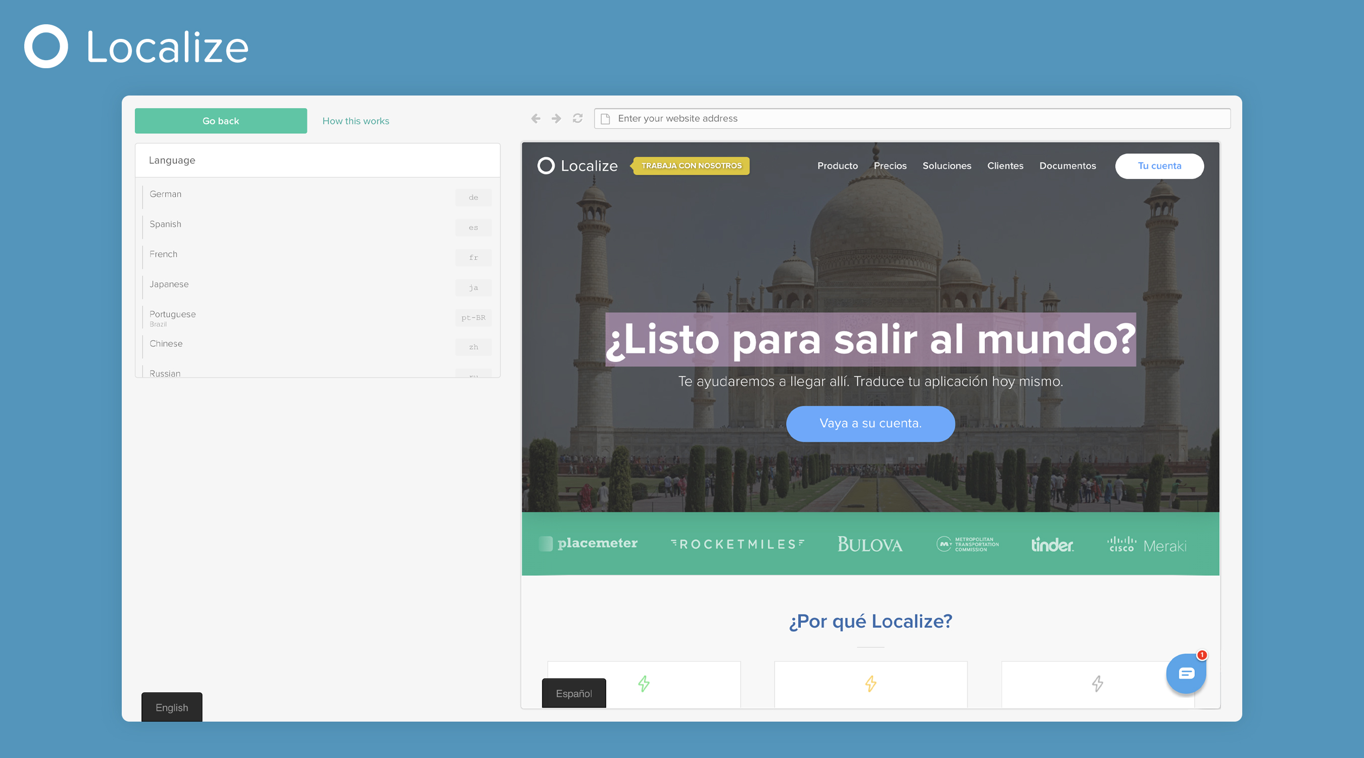 Localize Reviews 2020: Details, Pricing, & Features | G2