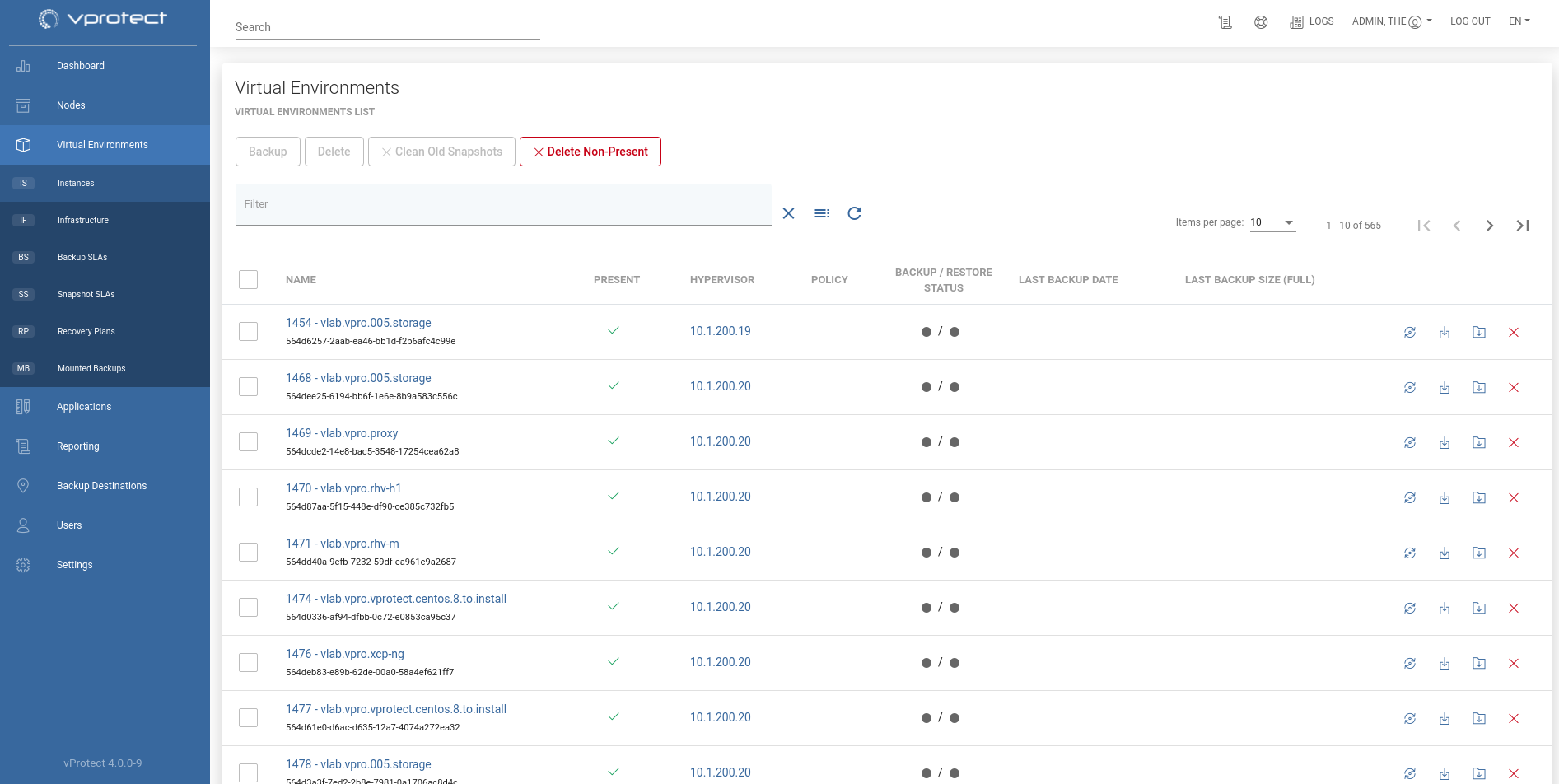 vProtect Reviews 2022: Details, Pricing, \u0026 Features | G2