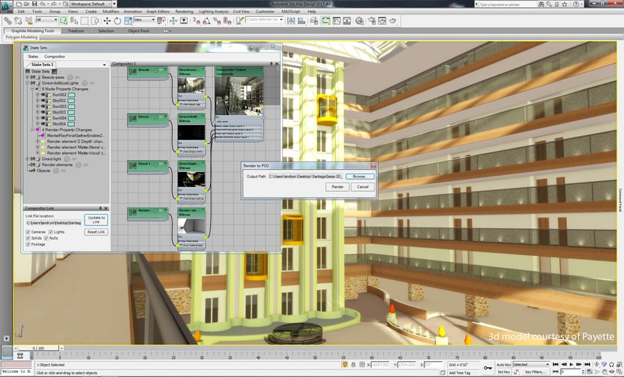 3ds max 2022 new features