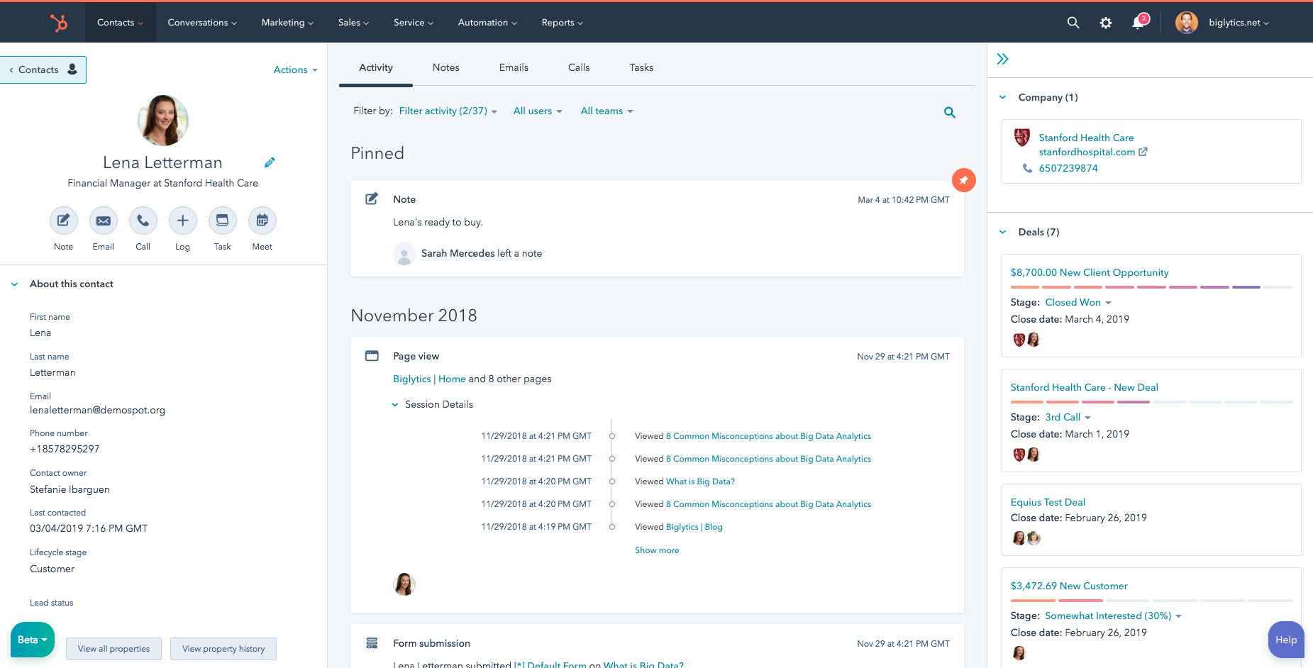 Hubspot Crm Hub At Hayden Seton Blog Hubspot Crm Hub At Hayden Seton Blog